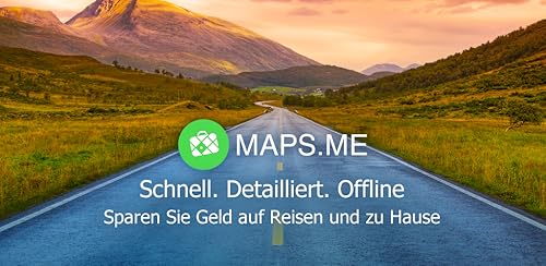 MAPS.ME Offline Karte & Routen - 5