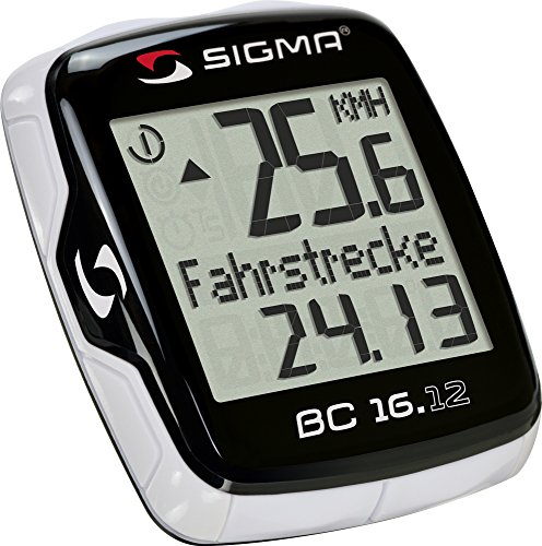 Sigma Sport Fahrradcomputer - 2