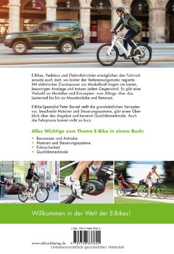 Das E-Bike: Technik, Modelle, Praxis - 2