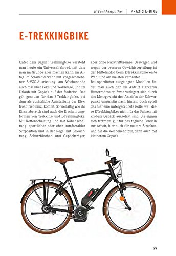 Das E-Bike: Technik, Modelle, Praxis - 11