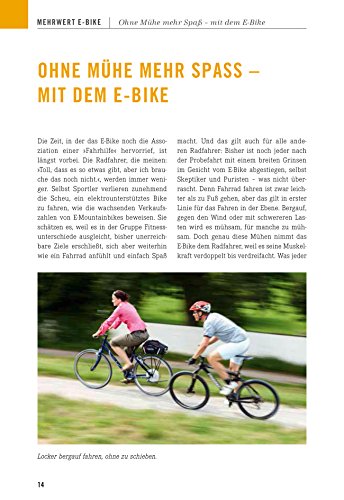 Das E-Bike: Technik, Modelle, Praxis - 8