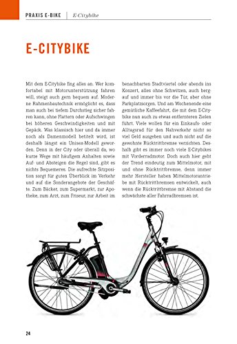 Das E-Bike: Technik, Modelle, Praxis - 10